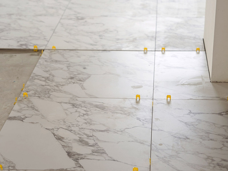 Pose de carrelage int&eacute;rieur Seclin