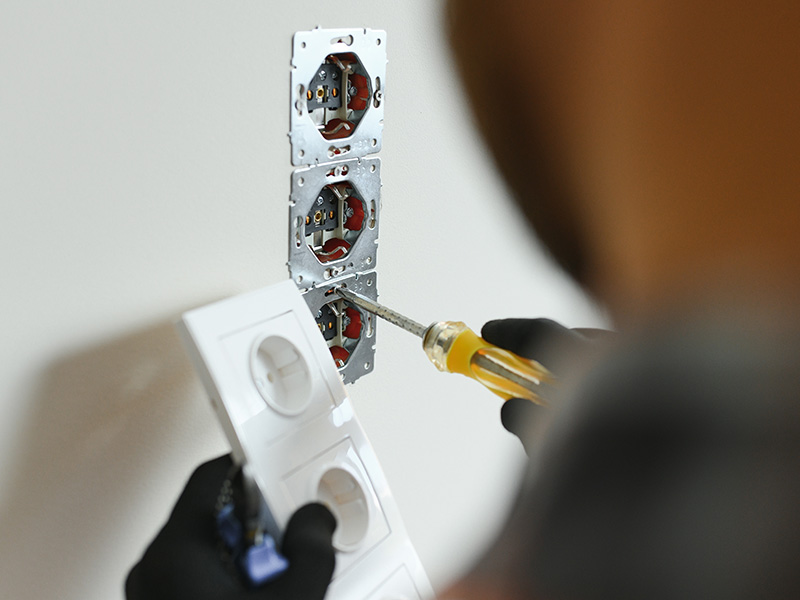 R&eacute;novation &eacute;lectrique Seclin