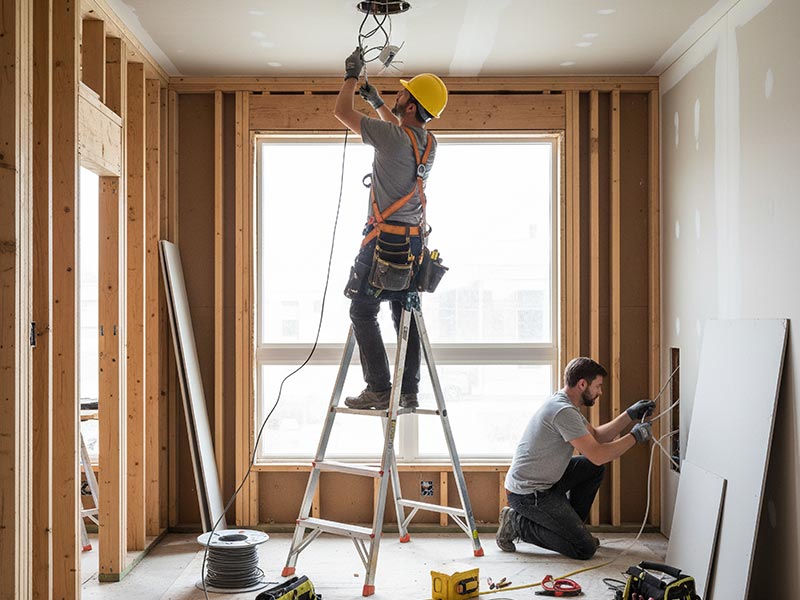 Électricien en rénovation à Wavrin | Seclin