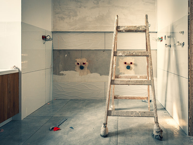 R&eacute;novation int&eacute;rieure maison Seclin