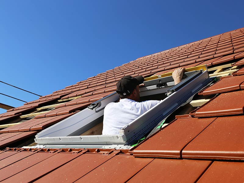 Pose de Velux Wavrin | Seclin